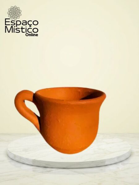 Caneca de Barro F09