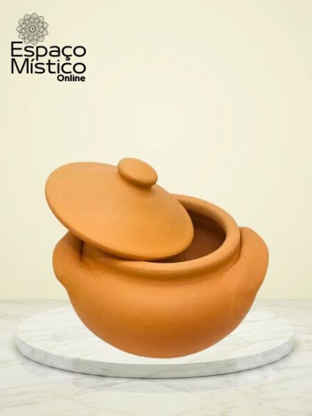 Panela de Barro 4 17x26cm F09