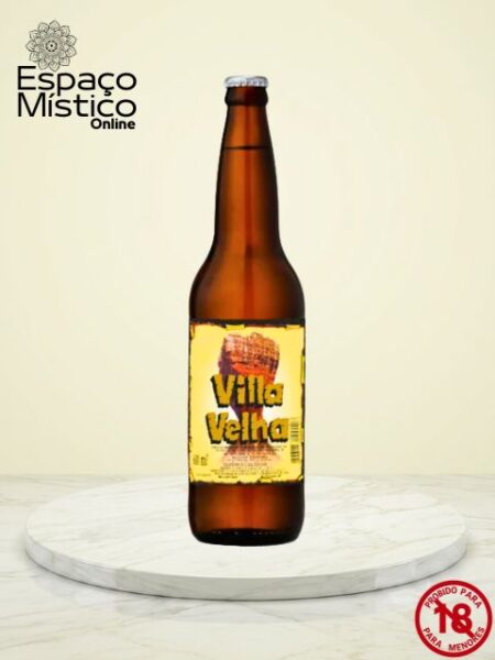 Marafo Villa Velha 600 Ml 12F17
