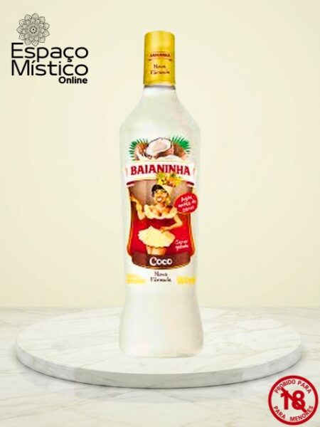Batida de Coco Baianinha F17