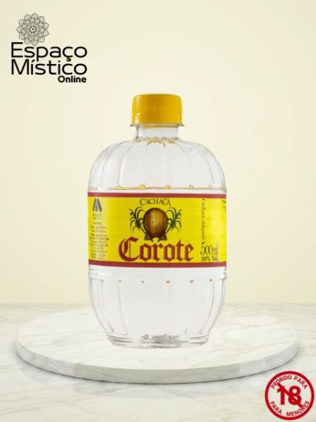 Cachaca Corote 500ml F17