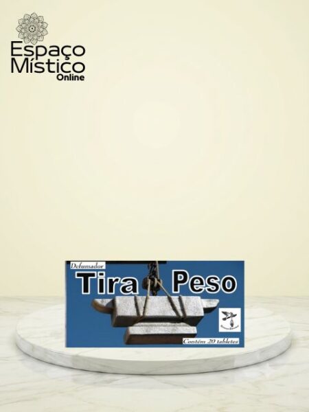 Defumador Piramide Tira Peso 12F10