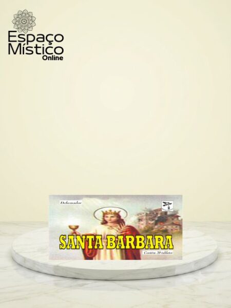 Defumador Piramide Santa Barbara 12F10