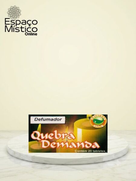 Defumador Piramide Quebra Demanda un 12F10