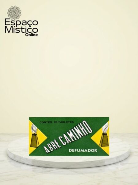 Defumador Piramide Abre Caminho 12F10