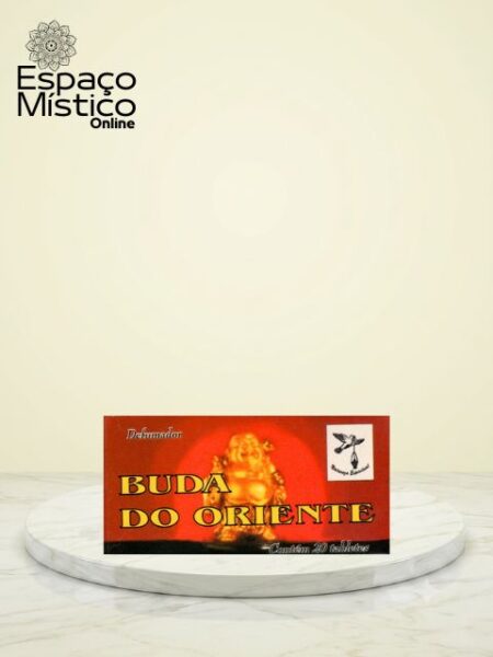 Defumador Piramide Buda do Oriente 12F10