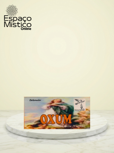 Defumador Piramide Oxum 12F10