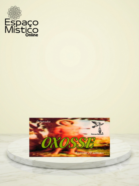 Defumador Piramide Oxossi 12F10