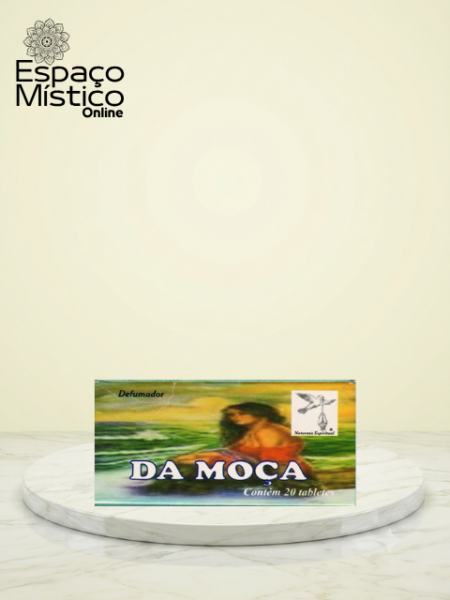 Defumador Piramide Da Moca 12F10