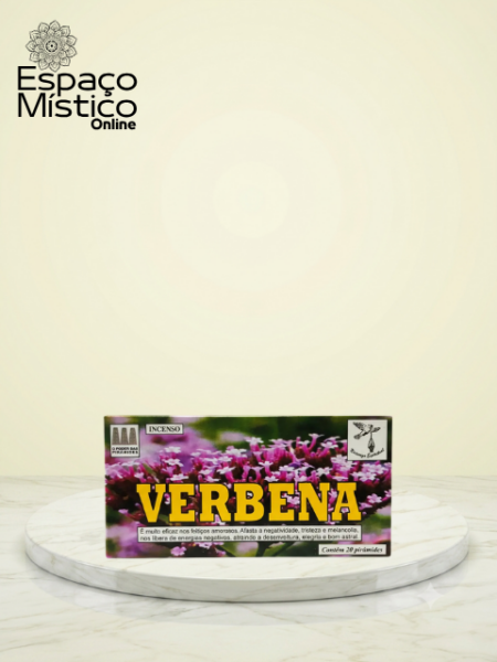Incenso Piramide Verbena F10