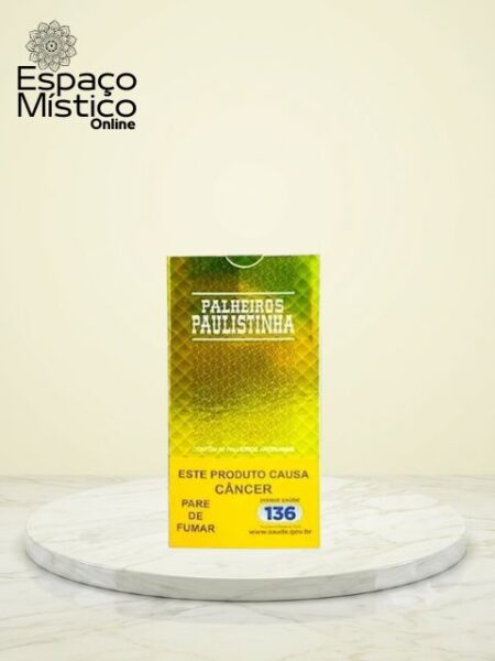 Palheiro Paulistinha Ouro un F06