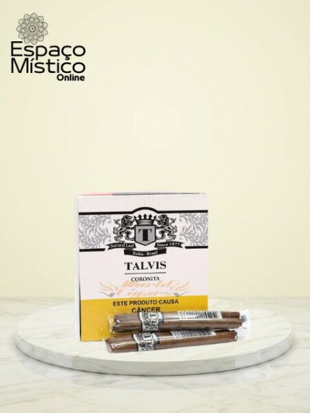 Charuto Talvis Coronita Tradicional (2un) 30F06