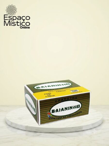 Charuto Baianinho 50F06