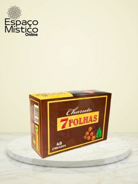 Charuto 7 Folhas 48F03F06