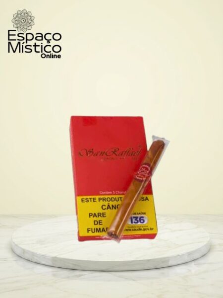 Charuto San Raffael Corona Red Tradicional 50F03F06