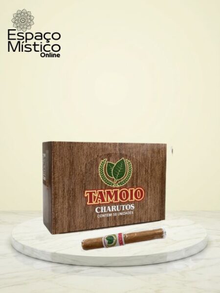 Charuto Tamoio 50F03