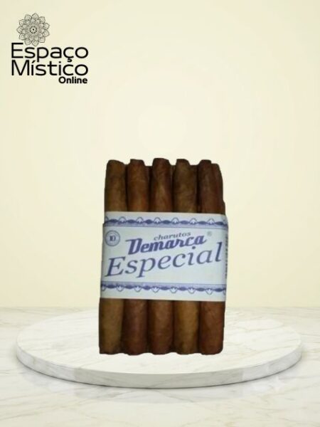 Charuto Especial Demarca un