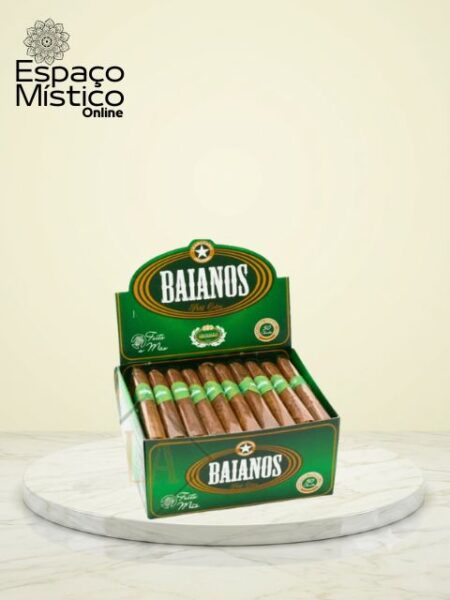 Charuto Baianos 50F03