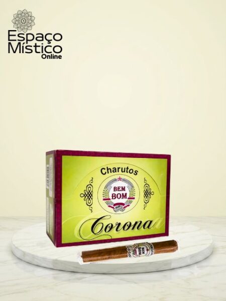Charuto Bem Bom Corona 50F03