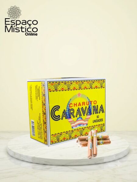 Charuto Caravana 50F03