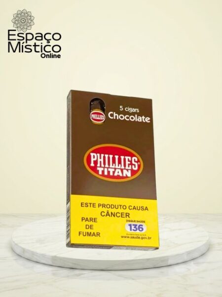 Charuto Titan Chocolate un 50F03F06
