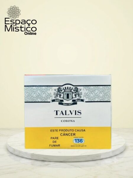 Charuto Talvis Corona Natural un 50F06