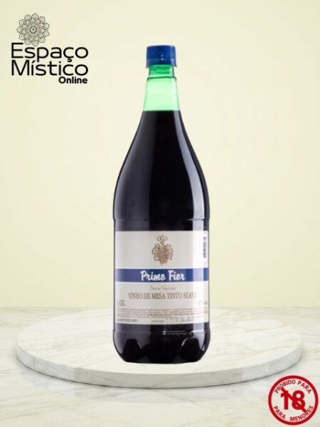 Vinho Tinto Suave Primo Fior 750ml F07